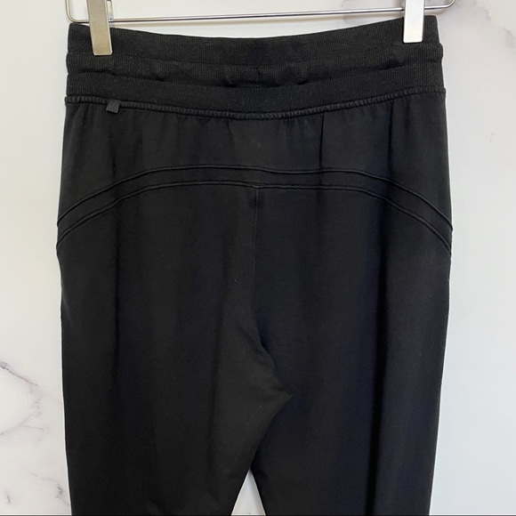 Lululemon Warm Down Black Jogger Pant  *28" - Picture 9 of 13